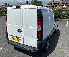2009 FIAT DOBLO CARGO M-JET VAN✅LONG MOT!✅ - Image 6/10