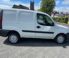 2009 FIAT DOBLO CARGO M-JET VAN✅LONG MOT!✅ - Image 9/10