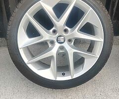18" Seat FR Alloys - Image 3/6