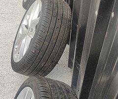 18" Seat FR Alloys - Image 5/6
