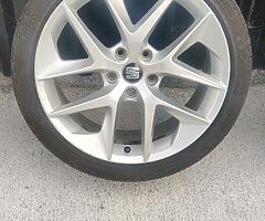 18" Seat FR Alloys - Image 6/6