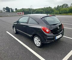 2008 Vauxhall Corsa - Image 4/10