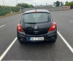 2008 Vauxhall Corsa - Image 5/10