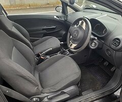 2008 Vauxhall Corsa - Image 7/10