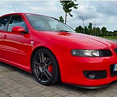2003 Seat  Leon Cupra R