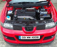 2003 Seat  Leon Cupra R - Image 6/6