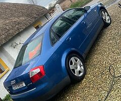 Pd130 audi a4