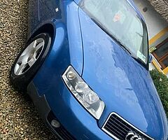 Pd130 audi a4