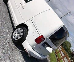 Vw caddy trendline