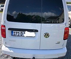 Vw caddy trendline - Image 8/10