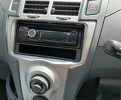 09 Automatic Toyota Vitz