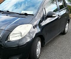 09 Automatic Toyota Vitz - Image 5/8