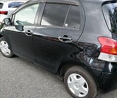 09 Automatic Toyota Vitz - Image 6/8
