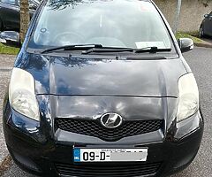09 Automatic Toyota Vitz - Image 7/8