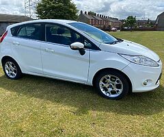 2012 Ford  FIESTA 1.4 TDCI ZETEC - Image 3/10