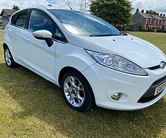 2012 Ford  FIESTA 1.4 TDCI ZETEC - Image 4/10