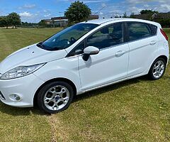 2012 Ford  FIESTA 1.4 TDCI ZETEC - Image 5/10