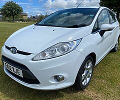 2012 Ford  FIESTA 1.4 TDCI ZETEC - Image 6/10