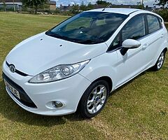 2012 Ford  FIESTA 1.4 TDCI ZETEC - Image 7/10