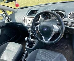 2012 Ford  FIESTA 1.4 TDCI ZETEC - Image 8/10