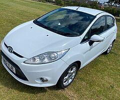 2012 Ford  FIESTA 1.4 TDCI ZETEC - Image 10/10