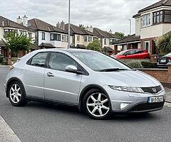 Honda Civic 2.2 diesel . Manual . Cheap tax - Image 3/10