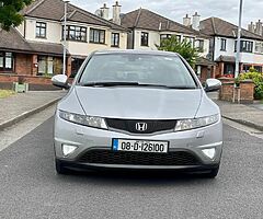 Honda Civic 2.2 diesel . Manual . Cheap tax - Image 4/10