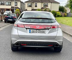 Honda Civic 2.2 diesel . Manual . Cheap tax - Image 5/10