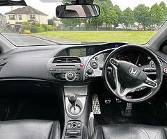 Honda Civic 2.2 diesel . Manual . Cheap tax - Image 7/10
