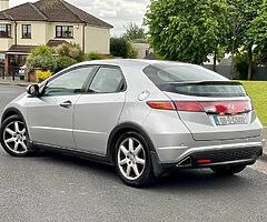 Honda Civic 2.2 diesel . Manual . Cheap tax - Image 10/10