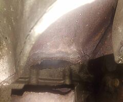I'm looking for a Exhaust for a 08 fiat bravo if anyone has one for sale full one from engine back