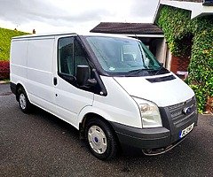 2013 Ford  Transit