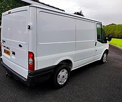 2013 Ford  Transit