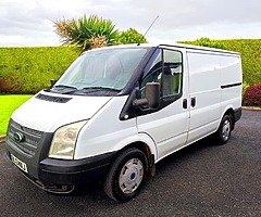 2013 Ford  Transit