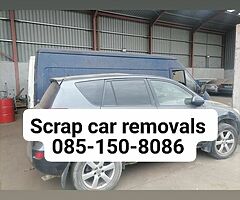 SCRAP CAR REMOVALS