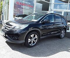 2014 2014 HONDA CR-V 1.6 I DTEC SPORT LEATHER INT NCT 2/24 TAX 9/22  CR-V