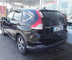 2014 2014 HONDA CR-V 1.6 I DTEC SPORT LEATHER INT NCT 2/24 TAX 9/22  CR-V - Image 5/10