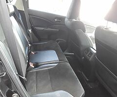 2014 2014 HONDA CR-V 1.6 I DTEC SPORT LEATHER INT NCT 2/24 TAX 9/22  CR-V - Image 7/10
