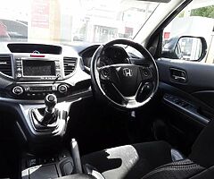 2014 2014 HONDA CR-V 1.6 I DTEC SPORT LEATHER INT NCT 2/24 TAX 9/22  CR-V - Image 8/10