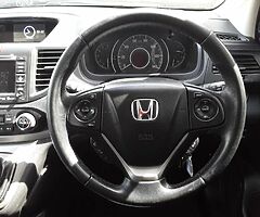 2014 2014 HONDA CR-V 1.6 I DTEC SPORT LEATHER INT NCT 2/24 TAX 9/22  CR-V - Image 10/10