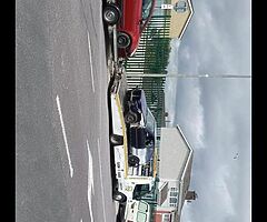 All types of vehicles