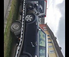 All types of vehicles