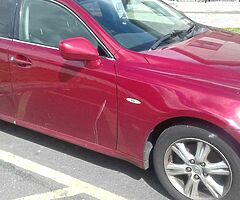 Lexus is220d