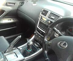 Lexus is220d - Image 5/5
