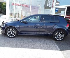 2015 2015 VOLKSWAGEN GOLF BLUEMOTION 1.6 TDI 105 BHP NCT 10/23 OR 642 P/M  GOLF - Image 4/10