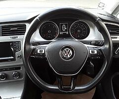 2015 2015 VOLKSWAGEN GOLF BLUEMOTION 1.6 TDI 105 BHP NCT 10/23 OR 642 P/M  GOLF - Image 9/10