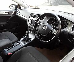 2015 2015 VOLKSWAGEN GOLF BLUEMOTION 1.6 TDI 105 BHP NCT 10/23 OR 642 P/M  GOLF - Image 10/10