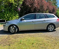 2014 peugeout Peugeot 308 NCT TAX Panoramic roof! 1 Owner!