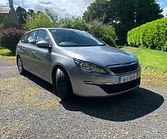 2014 peugeout Peugeot 308 NCT TAX Panoramic roof! 1 Owner! - Image 4/10