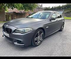 BMW f10 520d nct 28/01/23